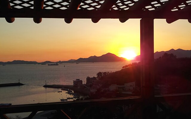 Namhae New Island Pension