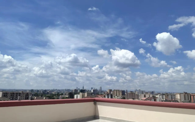 Jali Stays, Serenity in Nairobi City