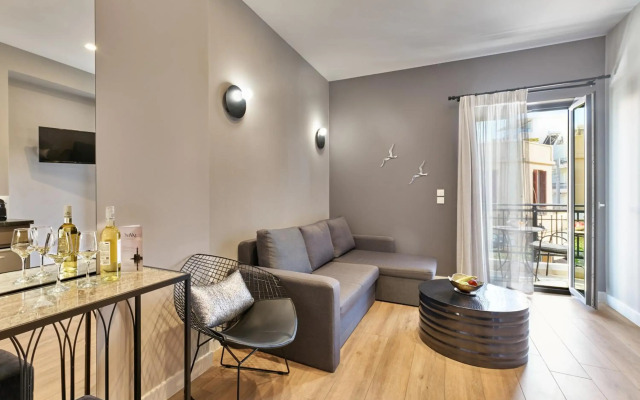 Nival Luxury Suites