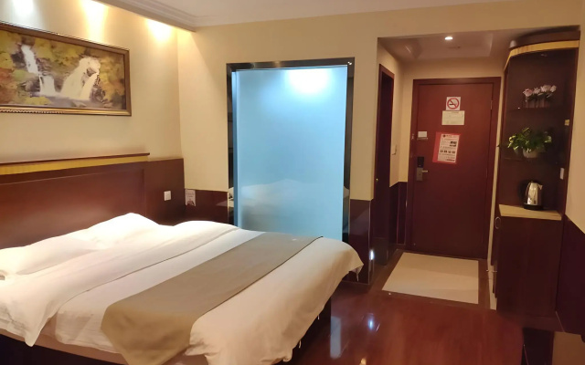 GreenTree Inn Shanghai Fengxian Xidu Business Hotel