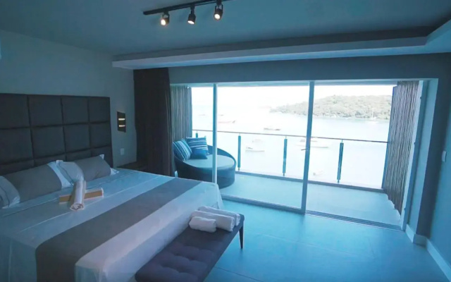 Caixa D'aço Exclusive Hotel