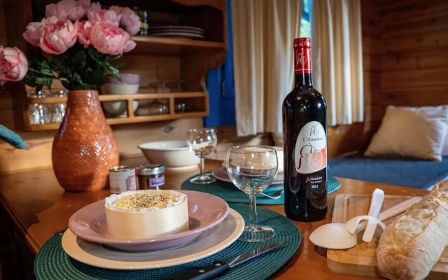 Roulottes du Petit Gouffre de Padirac