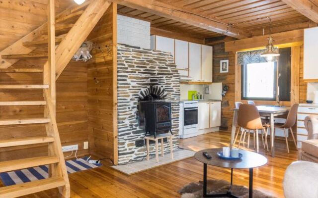 Old logger´s house