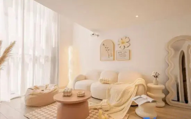 Yonghewu Designer Homestay (Xinyingxincheng Branch)