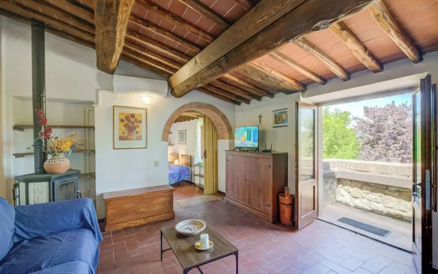 Chianti Apt Private Panoramic Garden