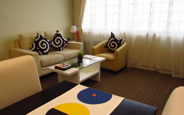 Alocassia Service Apartments