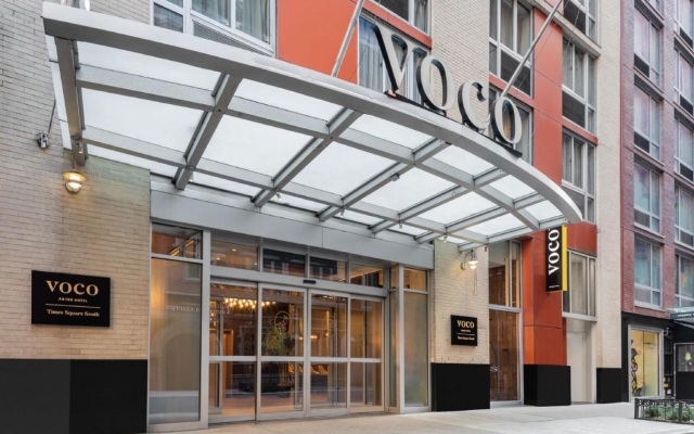 voco Times Square South New York, an IHG Hotel