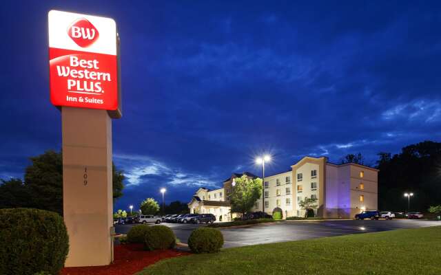 Best Western Plus Waynesboro Inn & Suites Conference Center