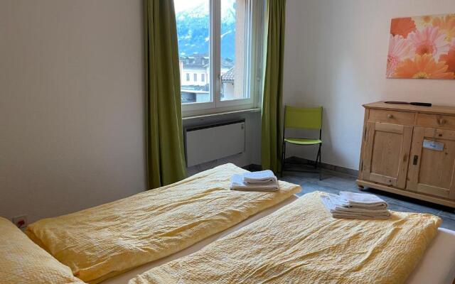 Muralto-Locarno: Miramonti Apt. 8
