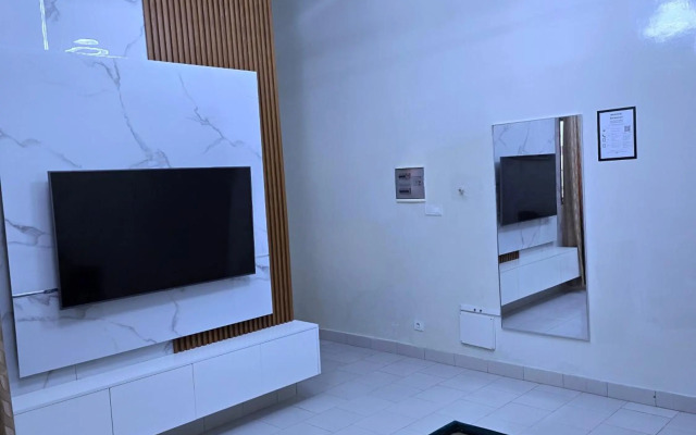 F2 Appart Les Ambassades Dakar Point E !