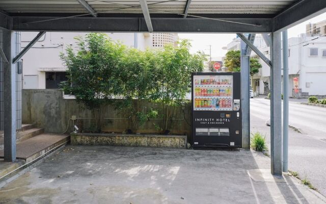 Infinity Hotel Jicchaku