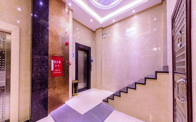 Shang Pin Holiday Inn Airport Second Branch