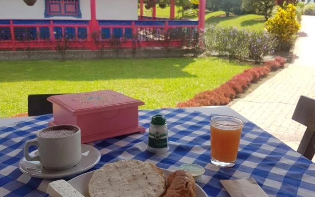 Hotel Campestre Los Arrayanes