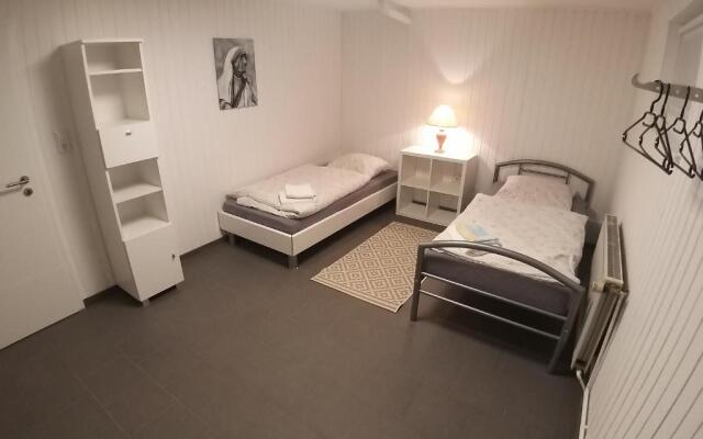 WEDEMARK-Apartment-Haus für bis zu 24 Personen
