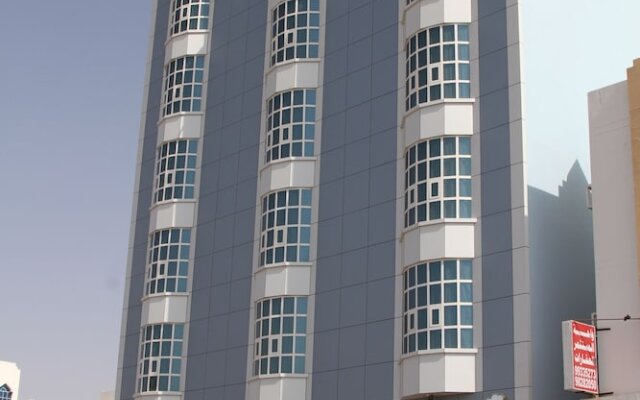 Dar Al Khaleej Hotel Apartments