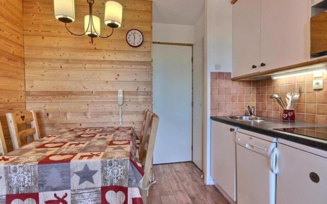 Appartement Belle Plagne, 1 pièce, 4 personnes - FR-1-455-163