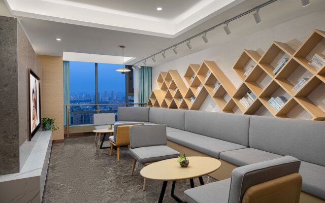 Joysuites Nantong