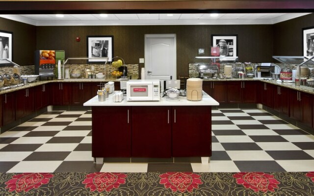 Hampton Inn ATL Lawrenceville I 85 Sugarloaf