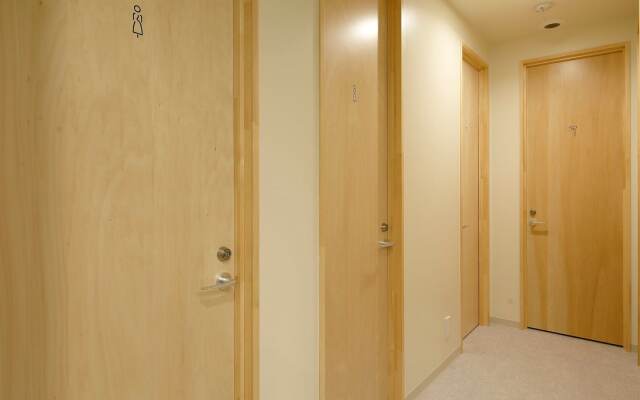 LYURO Tokyo Kiyosumi by THE SHARE HOTELS - Hostel