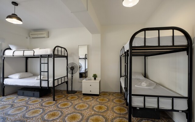 White Hostel