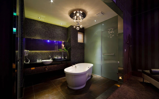 Wego Boutique Hotel - Dazhi