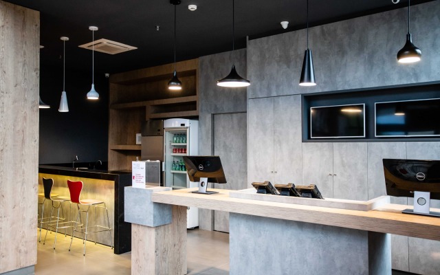 Ibis Palmas Avenida JK