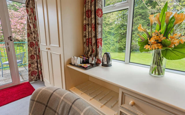 The Burn How Garden House Hotel