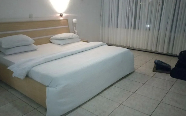 The Grand Mirage Hotel