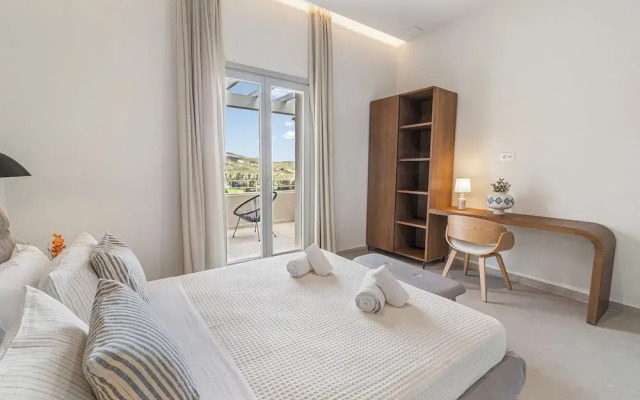 Suite Home Villas with Private Pools by Explore Andros