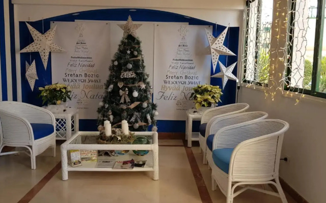 Apartamentos Las Faluas