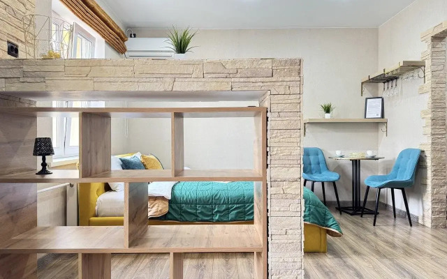 Апартаменты на улице Университетская Набережная 62