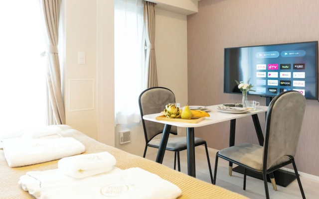Tanimachikun Hotel Niponbashi47