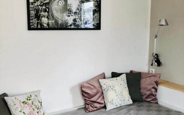 urbanAPARTMENT No.1 Memmingen