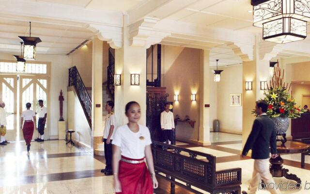 Raffles Grand Hotel d'Angkor