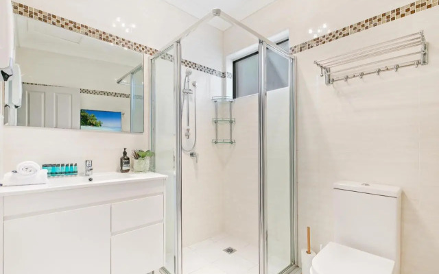 Kozyguru Leichhardt Cozy Holiday 3 Bed Home + Free Parking-Nle367