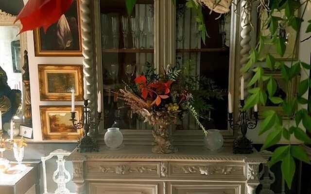 La Villa des Remparts