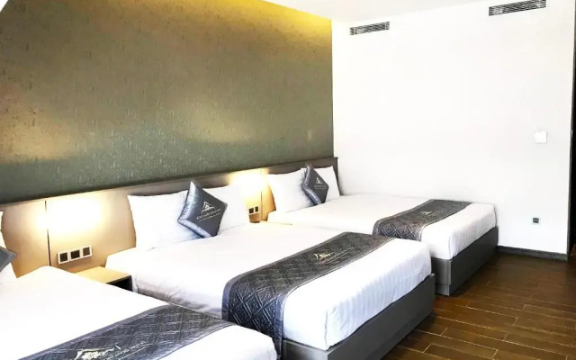 Kim Oanh Orchids Hotel