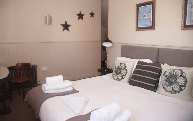 The White Hart Somerton