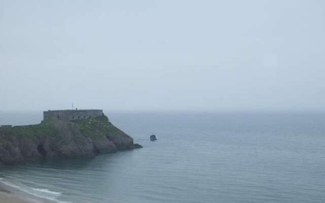 Tenby Towers