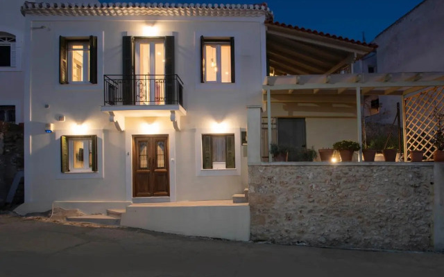Nestor's studio house