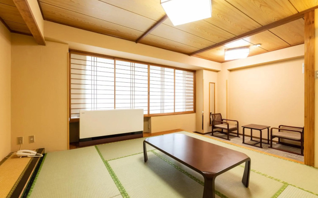 Ooedo Onsen Monogatari Kounkaku