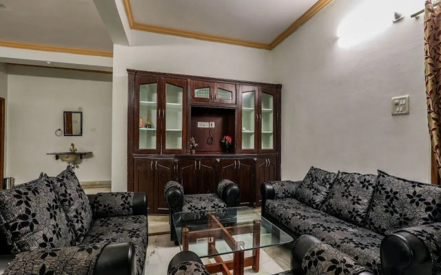 Krupa Service Apartment by OYO Rooms