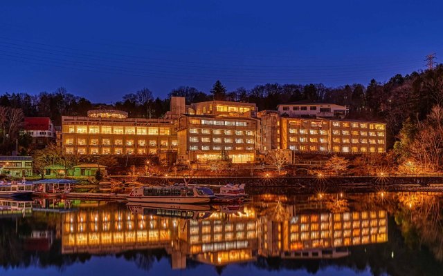 Ooedo Onsen Monogatari Premium Enakyo