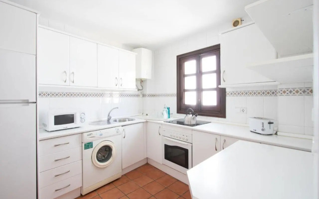 Flamencos Apartamento con garage 5 pax