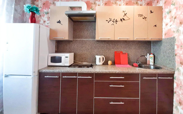 Апартаменты на улице Нижняя Дуброва 17А