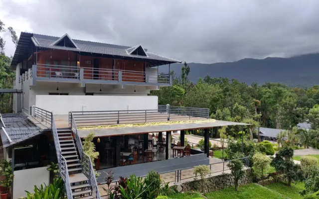 The Blossom Resort Chikmagalur