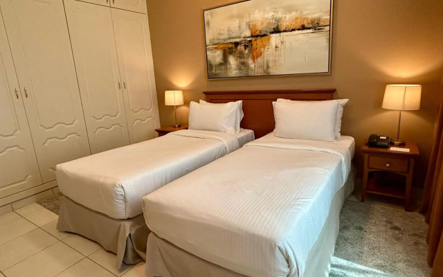 Al Nakheel Hotel Apartments Abu Dhabi