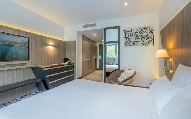 Nemea Appart Hotel Concorde Toulouse Gare Matabiau