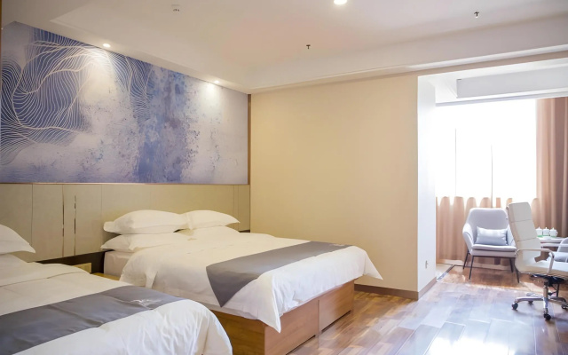 GreenTree Eastern Hotel Taiyuan Wanxiang City – Guest Rooms – Taiyuan