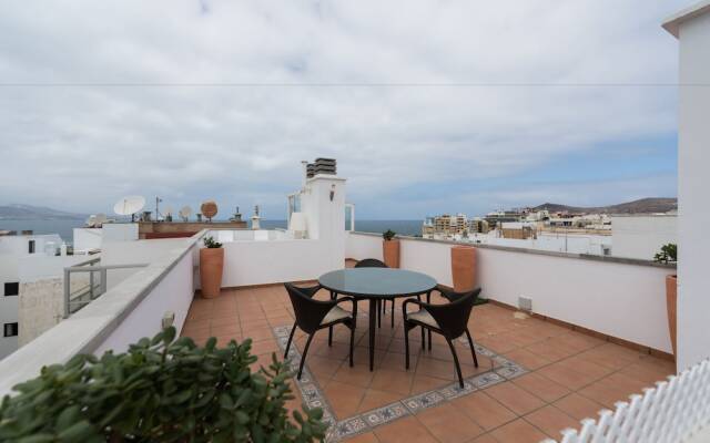 Suites Garden ATICO PLAYA